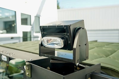 1995 AM General Humvee M1097