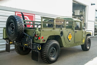 1995 AM General Humvee M1097