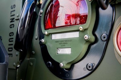 1995 AM General Humvee M1097