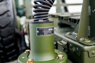 1995 AM General Humvee M1097