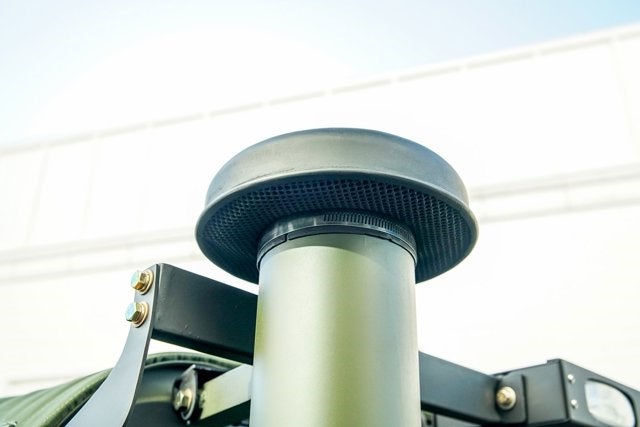 1995 AM General Humvee M1097