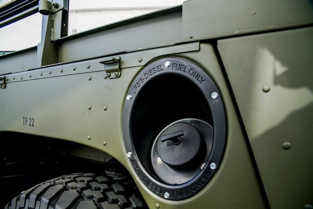 1995 AM General Humvee M1097
