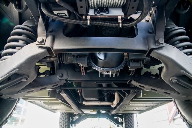 1995 AM General Humvee M1097