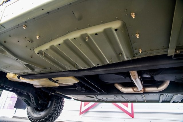 1995 AM General Humvee M1097