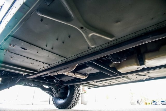 1995 AM General Humvee M1097