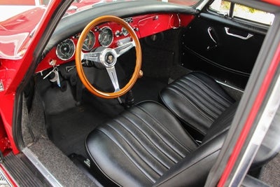1962 Porsche 356B Super 90 Coupe