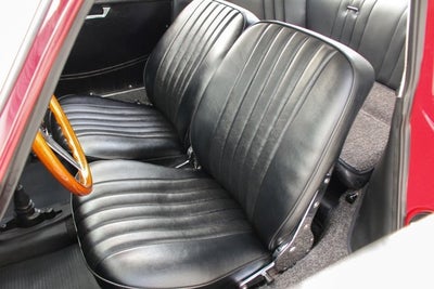 1962 Porsche 356B Super 90 Coupe