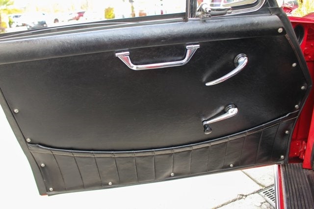 1962 Porsche 356B Super 90 Coupe