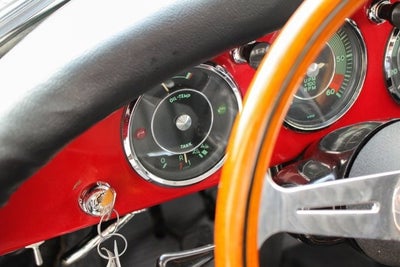 1962 Porsche 356B Super 90 Coupe