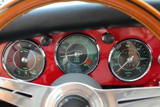 1962 Porsche 356B Super 90 Coupe