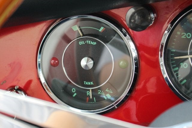 1962 Porsche 356B Super 90 Coupe