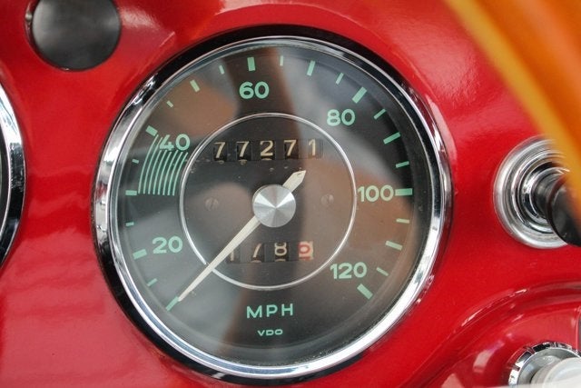 1962 Porsche 356B Super 90 Coupe