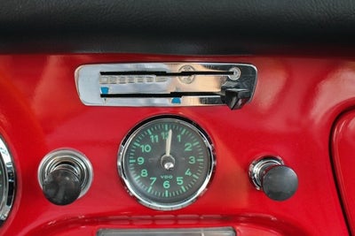 1962 Porsche 356B Super 90 Coupe