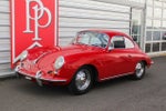 1962 Porsche 356B Super 90 Coupe