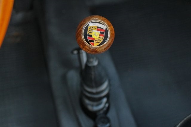 1962 Porsche 356B Super 90 Coupe