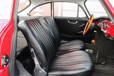 1962 Porsche 356B Super 90 Coupe