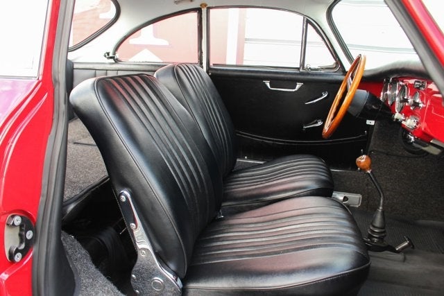 1962 Porsche 356B Super 90 Coupe