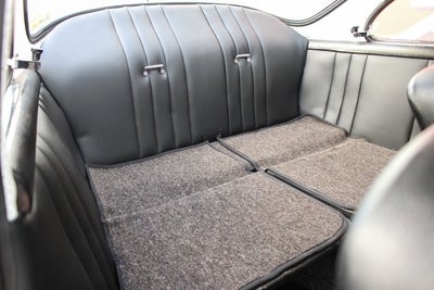 1962 Porsche 356B Super 90 Coupe