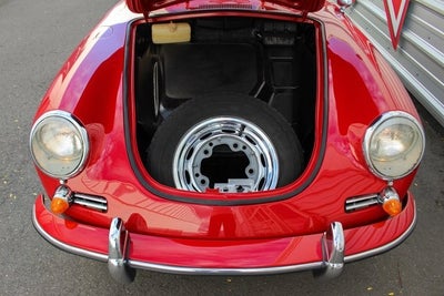 1962 Porsche 356B Super 90 Coupe