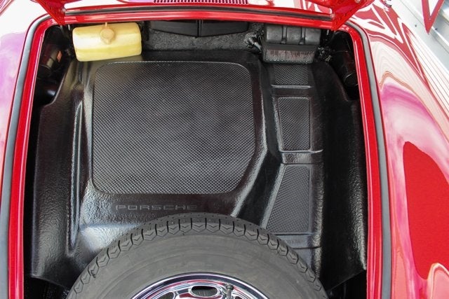 1962 Porsche 356B Super 90 Coupe