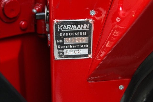 1962 Porsche 356B Super 90 Coupe