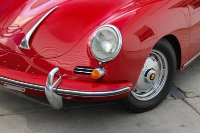 1962 Porsche 356B Super 90 Coupe