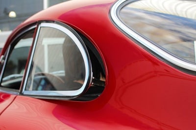 1962 Porsche 356B Super 90 Coupe