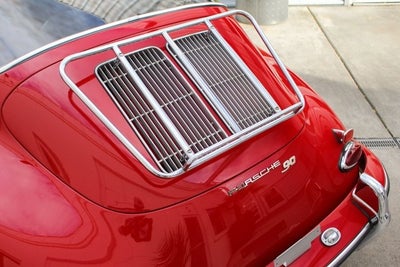 1962 Porsche 356B Super 90 Coupe