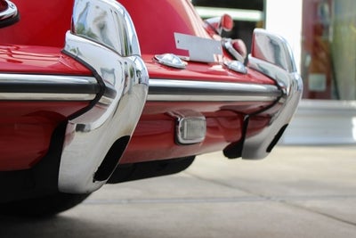 1962 Porsche 356B Super 90 Coupe