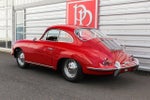 1962 Porsche 356B Super 90 Coupe
