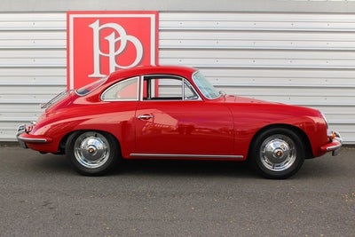 1962 Porsche 356B Super 90 Coupe