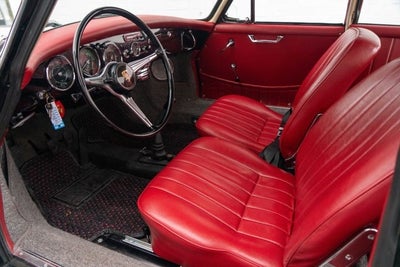 1963 Porsche 356 B 1600S Karmann