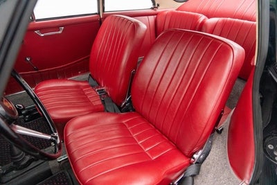 1963 Porsche 356 B 1600S Karmann