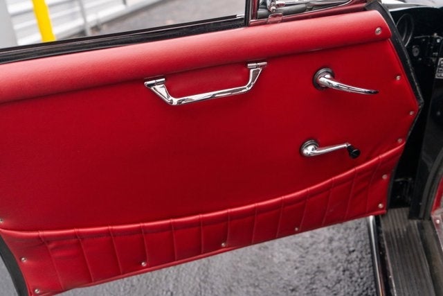 1963 Porsche 356 B 1600S Karmann