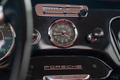 1963 Porsche 356 B 1600S Karmann