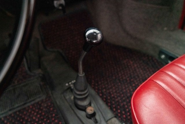 1963 Porsche 356 B 1600S Karmann