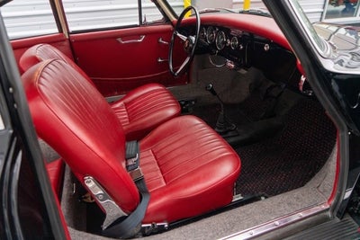 1963 Porsche 356 B 1600S Karmann