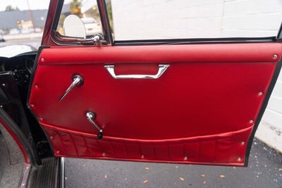 1963 Porsche 356 B 1600S Karmann