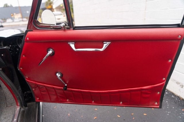 1963 Porsche 356 B 1600S Karmann