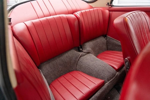 1963 Porsche 356 B 1600S Karmann