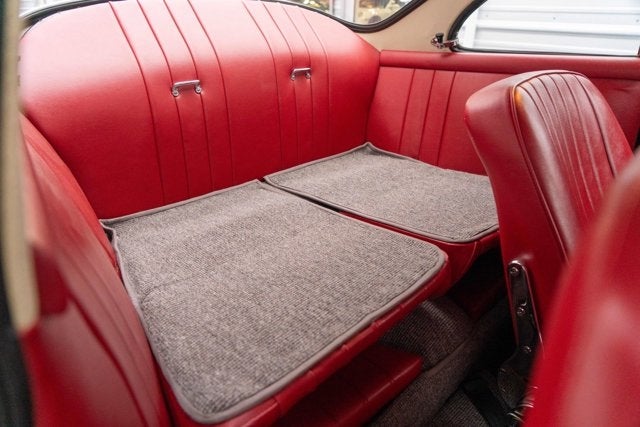 1963 Porsche 356 B 1600S Karmann