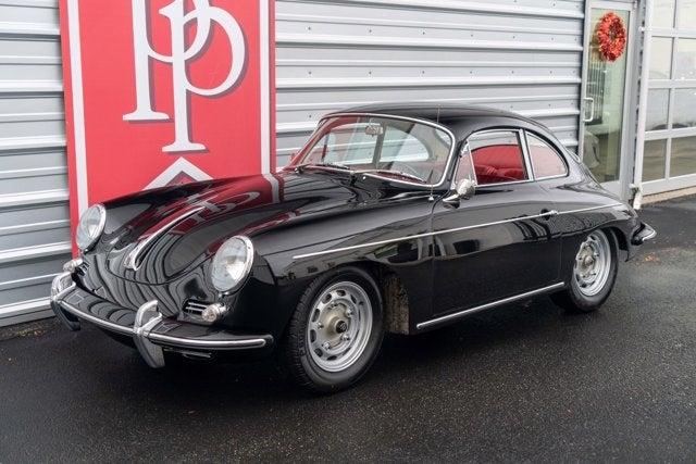 1963 Porsche 356 B 1600S Karmann