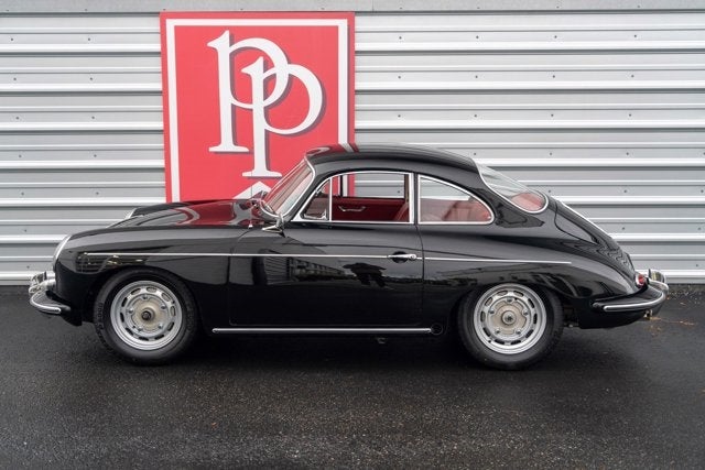 1963 Porsche 356 B 1600S Karmann