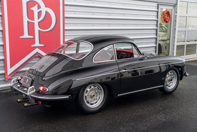1963 Porsche 356 B 1600S Karmann
