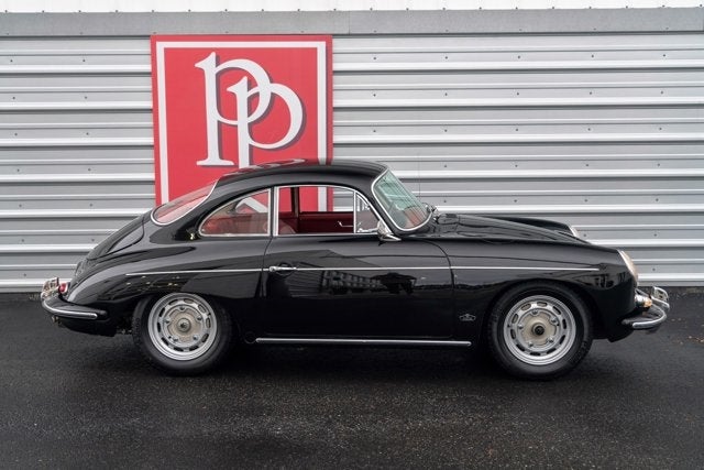 1963 Porsche 356 B 1600S Karmann