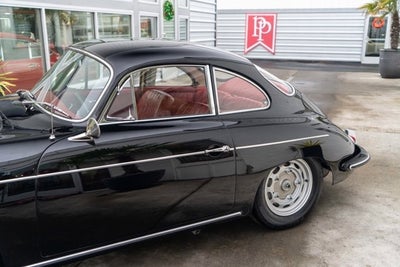 1963 Porsche 356 B 1600S Karmann