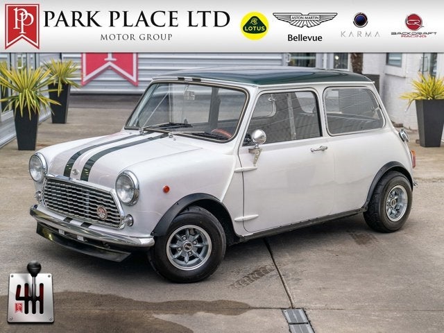 1968 MINI Minor Innocenti