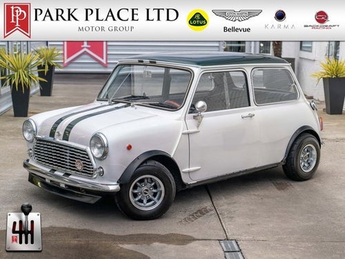 1968 MINI Minor Innocenti