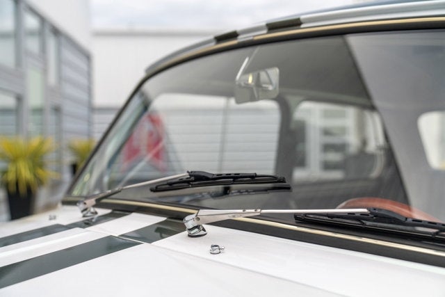 1968 MINI Minor Innocenti