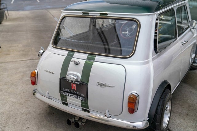 1968 MINI Minor Innocenti